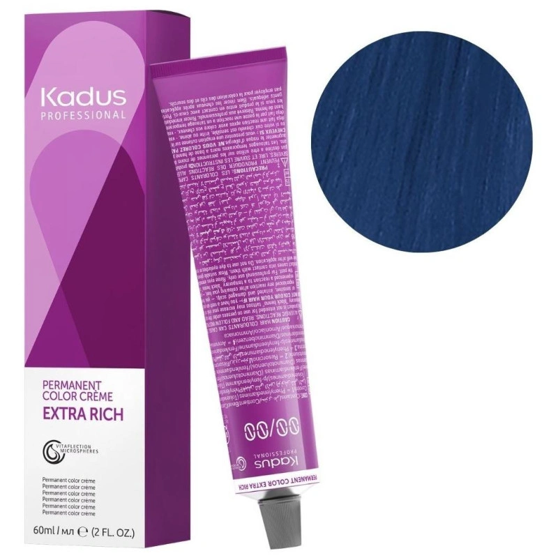 Coloration Permanente 0/88 Perlé Intense Mix Kadus 60ML 1 Coloration Permanente 0/88 Perlé Intense Mix Kadus 60ML