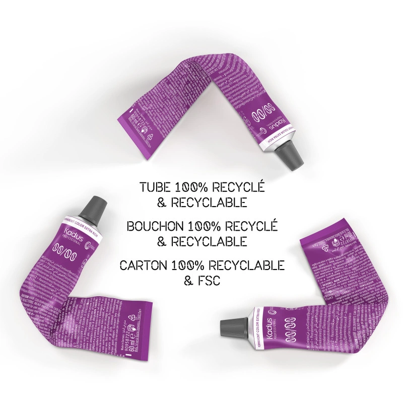 Coloration Permanente 8/65 Blond Clair Violine Acajou Kadus 60ML 7 Coloration Permanente 8/65 Blond Clair Violine Acajou Kadus 60ML – Image 7