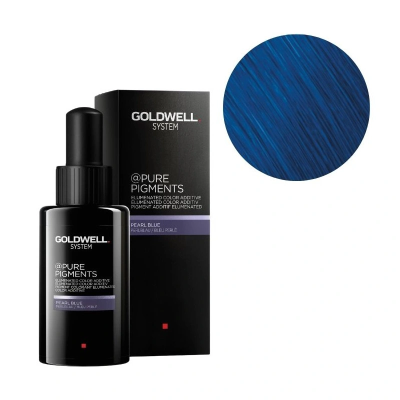 Coloration Pure Pigments Bleu Goldwell 50ml 1 Coloration Pure Pigments Bleu Goldwell 50ml