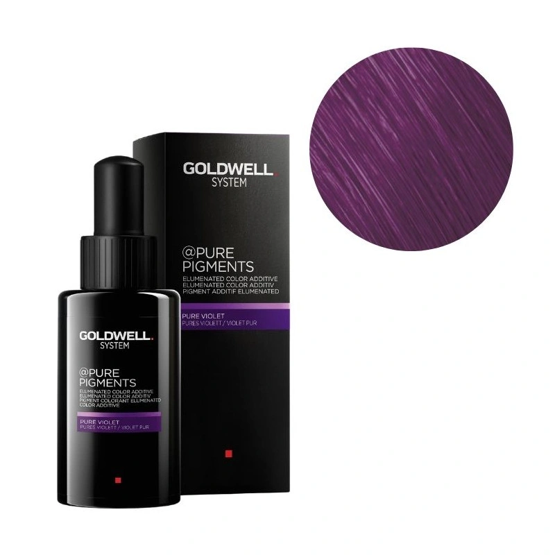 Coloration Pure Pigments Violet Goldwell 50ml 1 Coloration Pure Pigments Violet Goldwell 50ml