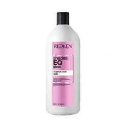 Coloration Revitalisante Et équilibrante Avec Effet Brillance Shades EQ Gloss Crystal Clear Redken 500ml
