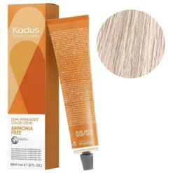Coloration Semi-permanente Sans Ammoniaque 10/6 Blond Très Très Clair Violine Kadus 60ML