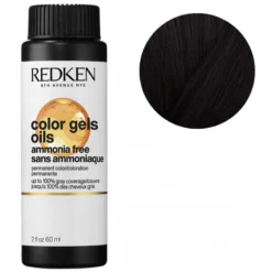 Coloration Sans Ammoniaque 3NN Black Coffee Color Gels Oils Redken 60ML 13 Coloration Sans Ammoniaque 3NN Black Coffee Color Gels Oils Redken 60ML -Soins Capillaires Liquidation coloration sans ammoniaque 3nn black coffee color gels oils redken 60ml 6