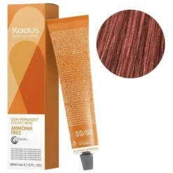 Coloration Semi-permanente Sans Ammoniaque 6/4 Blond Foncé Cuivré Kadus 60ML