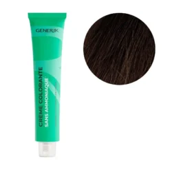 Coloration Sans Ammoniaque 7.71 Mocha Glacé Générik 100ml