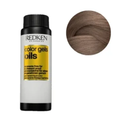 Coloration Sans Ammoniaque 7NW Color Gels Oils Redken 60ML