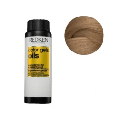 Coloration Sans Ammoniaque 8G Almond Sugar Color Gels Oils Redken 60ML