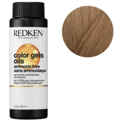 Coloration Sans Ammoniaque 8G Almond Sugar Color Gels Oils Redken 60ML -Soins Capillaires Liquidation coloration sans ammoniaque 8g almond sugar color gels oils redken 60ml 6