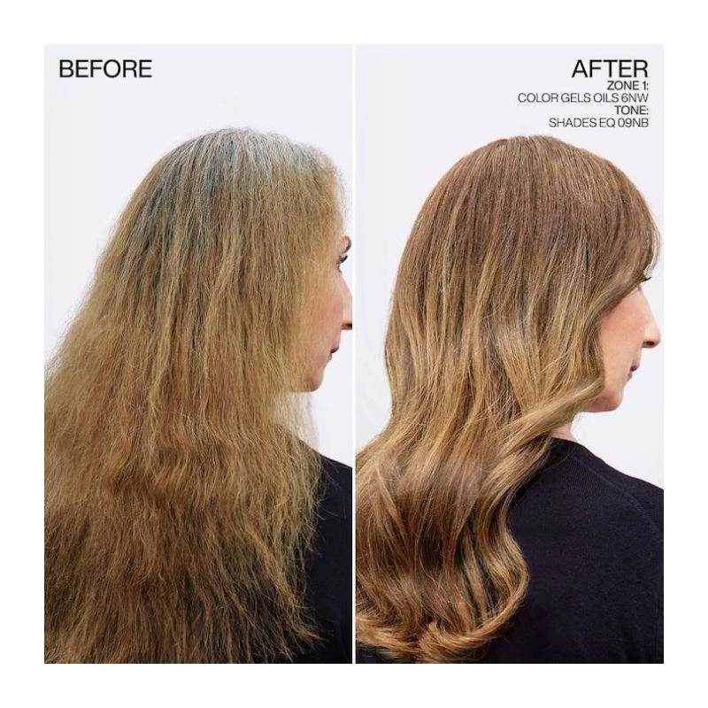 Coloration Sans Ammoniaque 8NN Crème Brûlée Color Gels Oils Redken 60ML 7 Coloration Sans Ammoniaque 8NN Crème Brûlée Color Gels Oils Redken 60ML – Image 7