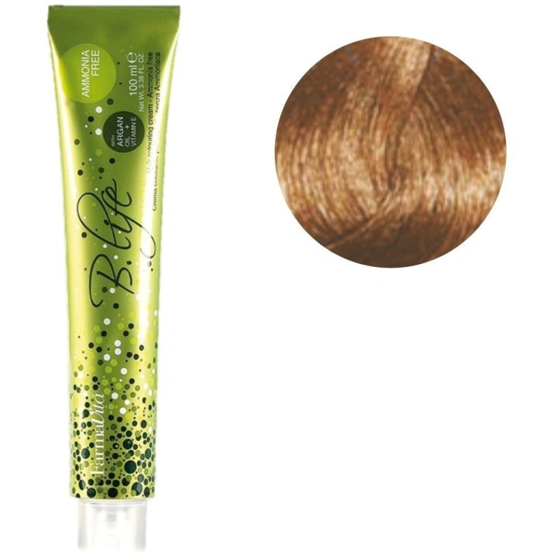 Coloration Sans Ammoniaque B.Life Color 9.01 Blond Très Clair Cendré Farmavita 100ML 1 Coloration Sans Ammoniaque B.Life Color 9.01 Blond Très Clair Cendré Farmavita 100ML