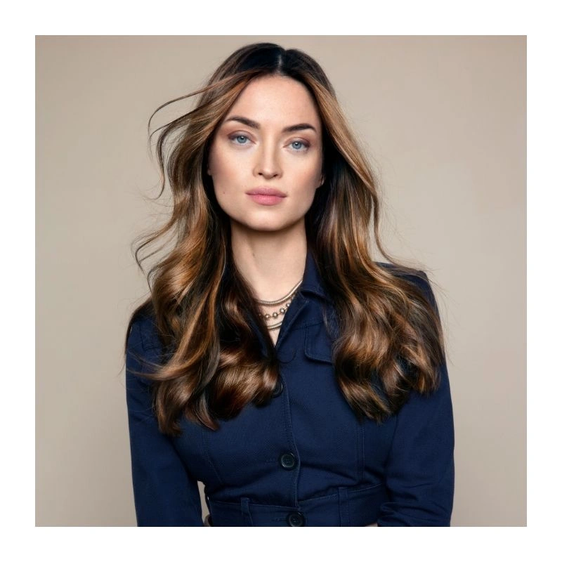 Coloration Sans Ammoniaque Carmen Rituel Cristal Gloss N°G22 Irisé Profond Eugène Perma 60ML 2 Coloration Sans Ammoniaque Carmen Rituel Cristal Gloss N°G22 Irisé Profond Eugène Perma 60ML – Image 2