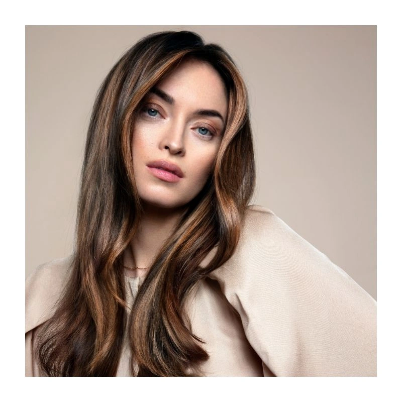 Coloration Sans Ammoniaque Carmen Rituel Cristal Gloss N°G22 Irisé Profond Eugène Perma 60ML 3 Coloration Sans Ammoniaque Carmen Rituel Cristal Gloss N°G22 Irisé Profond Eugène Perma 60ML – Image 3