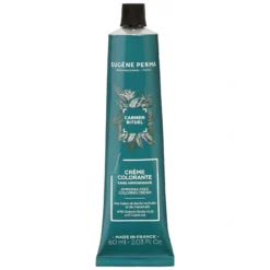Coloration Sans Ammoniaque Carmen Rituel N°5.32 Châtain Clair Doré Irisé Eugène Perma 60ML -Soins Capillaires Liquidation coloration sans ammoniaque carmen rituel n532 chatain clair dore irise eugene perma 60ml 3