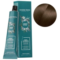 Coloration Sans Ammoniaque Carmen Rituel N°7.00 Blond Eugène Perma 60ML