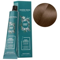 Coloration Sans Ammoniaque Carmen Rituel N°7.13 Blond Cendré Doré Eugène Perma 60ML