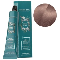 Coloration Sans Ammoniaque Carmen Rituel N°8.21 Blond Clair Irisé Cendré Eugène Perma 60ML