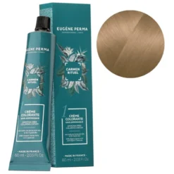 Coloration Sans Ammoniaque Carmen Rituel N°9.03 Blond Très Clair Naturel Doré Eugène Perma 60ML