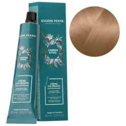Coloration Sans Ammoniaque Carmen Rituel N°9.32 Blond Très Clair Doré Irisé Eugène Perma 60ML