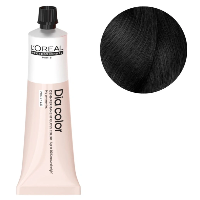 Coloration Semi-permanente DIA COLOR 3 L'Oréal Professionnel 60ml 1 Coloration Semi-permanente DIA COLOR 3 L'Oréal Professionnel 60ml