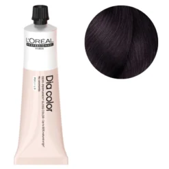 Coloration Semi-permanente DIA COLOR 4.20 L'Oréal Professionnel 60ml