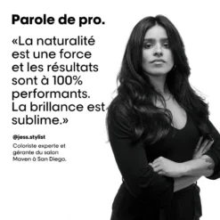 Coloration Semi-permanente DIA COLOR 4.20 L'Oréal Professionnel 60ml -Soins Capillaires Liquidation coloration semi permanente dia color 420 l oreal professionnel 78ml 6