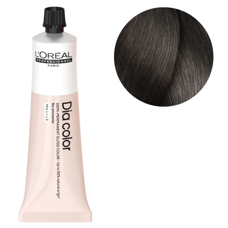 Coloration Semi-permanente DIA COLOR 6.1 L'Oréal Professionnel 60ml 1 Coloration Semi-permanente DIA COLOR 6.1 L'Oréal Professionnel 60ml