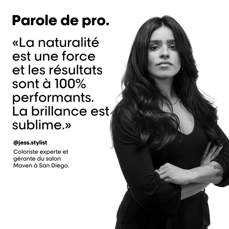 Coloration Semi-permanente DIA COLOR 7.44 L'Oréal Professionnel 60ml 7 Coloration Semi-permanente DIA COLOR 7.44 L'Oréal Professionnel 60ml – Image 7