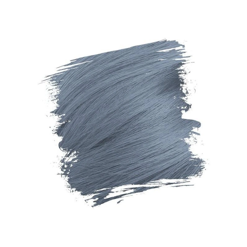 Coloration Semi-permanente N°74 Slate CRAZY COLOR 100ML 2 Coloration Semi-permanente N°74 Slate CRAZY COLOR 100ML – Image 2