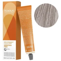 Coloration Semi-permanente Sans Ammoniaque 8/81 Blond Clair Perlé Cendré Kadus 60ML