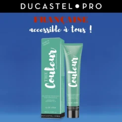 Coloration The Couleur 0% Ammoniaque 4.77 Châtain Marron Profond Duxelle 100ML -Soins Capillaires Liquidation coloration the couleur 0 ammoniaque 477 chatain marron profond duxelle 100ml 2