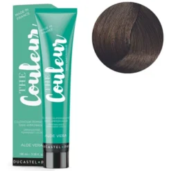 Coloration The Couleur 0% Ammoniaque 7.23 Blond Irisé Doré Duxelle 100ML