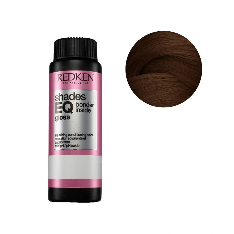 Coloration Ton Sur Ton Sans Ammoniaque Shades EQ Gloss Bonder Inside 03NB Mocha Redken 60ml 1 Coloration Ton Sur Ton Sans Ammoniaque Shades EQ Gloss Bonder Inside 03NB Mocha Redken 60ml