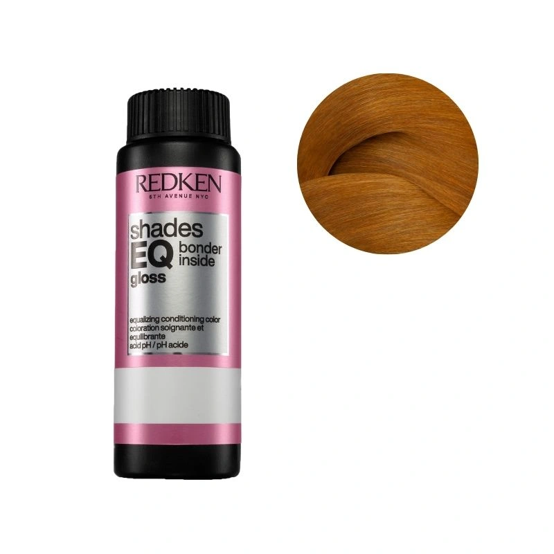 Coloration Ton Sur Ton Sans Ammoniaque Shades EQ Gloss Bonder Inside 07GB Gold Beige Redken 60ml 1 Coloration Ton Sur Ton Sans Ammoniaque Shades EQ Gloss Bonder Inside 07GB Gold Beige Redken 60ml
