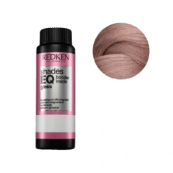Coloration Ton Sur Ton Sans Ammoniaque Shades EQ Gloss Bonder Inside 08V Iridescent Quartz Redken 60ml