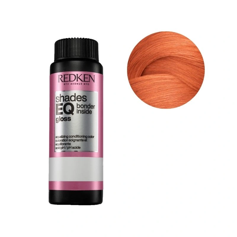 Coloration Ton Sur Ton Sans Ammoniaque Shades EQ Gloss Bonder Inside 09CR Summer Sunshine Redken 60ml 1 Coloration Ton Sur Ton Sans Ammoniaque Shades EQ Gloss Bonder Inside 09CR Summer Sunshine Redken 60ml