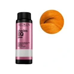 Coloration Ton Sur Ton Sans Ammoniaque Shades EQ Gloss Bonder Inside Kicker Orange Redken 60ml