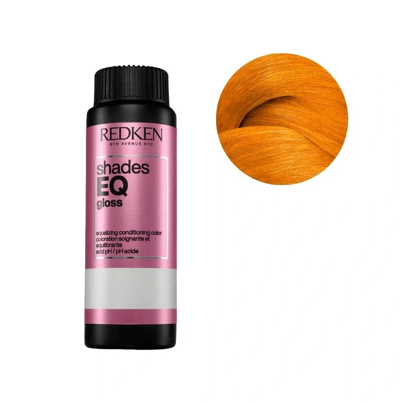 Coloration Ton Sur Ton Sans Ammoniaque Shades EQ Gloss Bonder Inside Kicker Orange Redken 60ml 1 Coloration Ton Sur Ton Sans Ammoniaque Shades EQ Gloss Bonder Inside Kicker Orange Redken 60ml