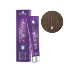 Coloration Ton Sur Ton Vitacolor Gloss B6 Blond Foncé Fauvert 100ML