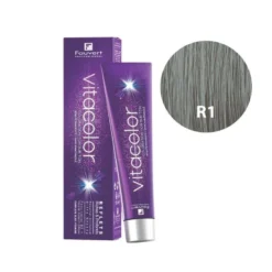 Coloration Ton Sur Ton Vitacolor Gloss R/1 Cendré Fauvert 100ML
