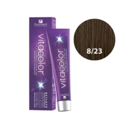 Coloration Ton Sur Ton Vitacolor Les Patines Ombrées 8/23 Blond Clair Irisé Doré Fauvert 100ML