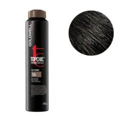 Coloration Topchic 5a Châtain Clair Cendré Goldwell 250ml