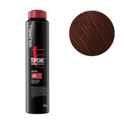 Coloration Topchic 6r Blond Foncé Rouge Goldwell 250ml