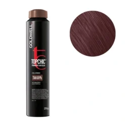Coloration Topchic 7ak@pk Blond Moyen Froid Cuivre Rose éluminé Goldwell 250ml