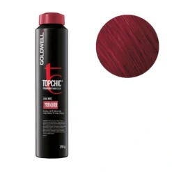 Coloration Topchic 7rr@rr Rouge Luxueux@rouge Intense Goldwell 250ml