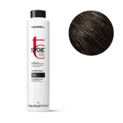 Coloration Topchic Zero 5n Châtain Clair Goldwell 250ml