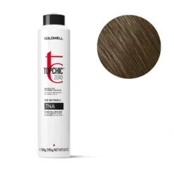 Coloration Topchic Zero 7na Blond Cendré Moyen Goldwell 250ml