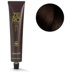Coloration Zero N°6/9 Blond Foncé Marron Vitality's 100ML