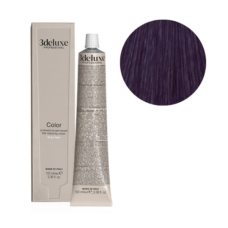 Coloration Violet 3Deluxe 100ml 1 Coloration Violet 3Deluxe 100ml