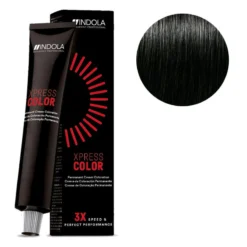 Coloration XpressColor 3.0 Chatain Foncé Naturel 60ML INDOLA