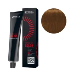 Coloration XpressColor 7.44 Blond Moyen Intense Cuivré 60ML INDOLA